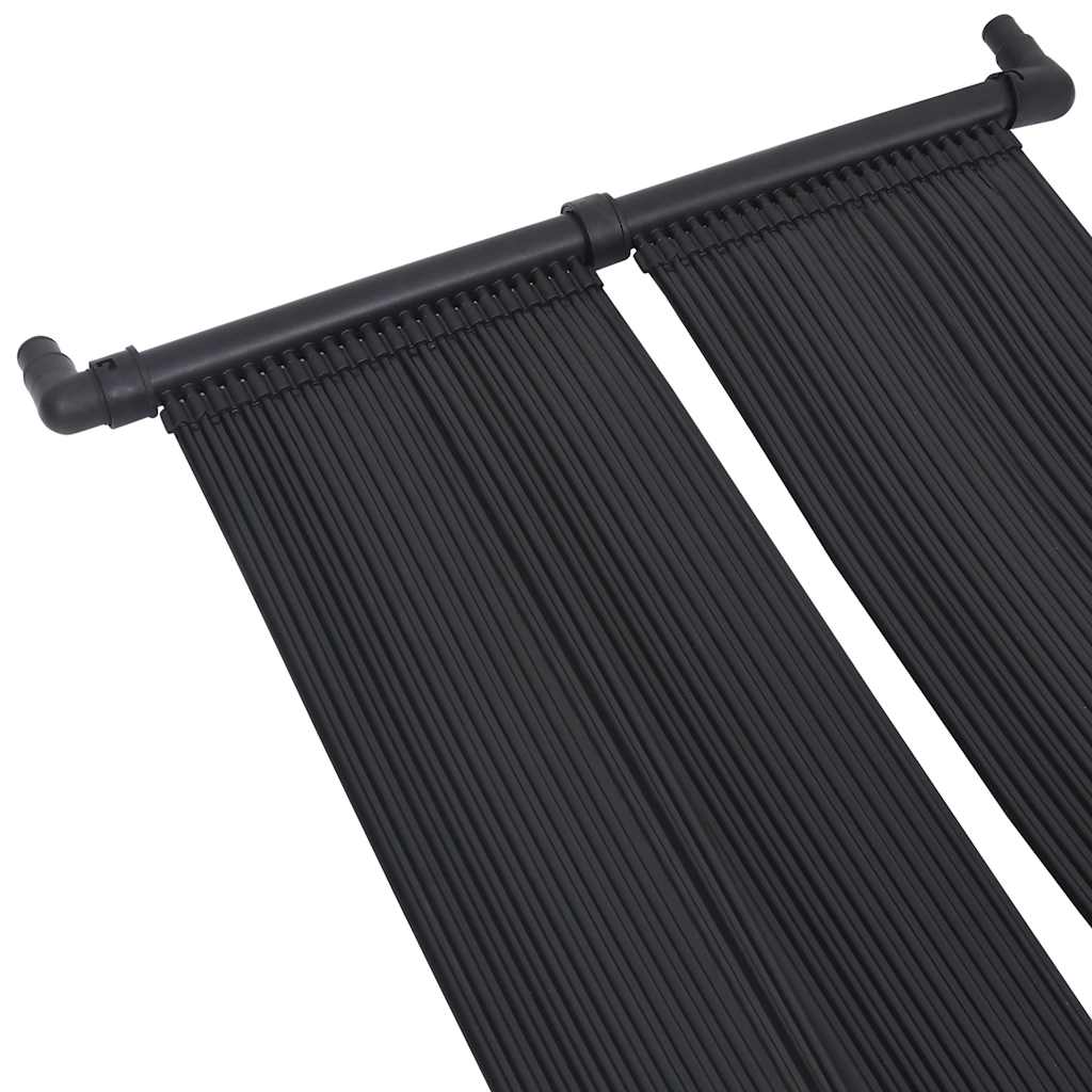 Vidaxl solarverwarmingspaneel voor zwembad 80x310 cm