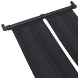 Vidaxl solarverwarmingspaneel voor zwembad 80x310 cm