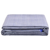 Vidaxl tent carpet 600x300 cm blue