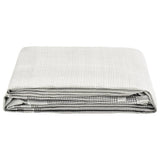 Vidaxl tenttapijt 650x300 cm grijs