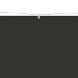 Vidaxl luifel verticaal 60x270 cm oxford stof antracietkleurig