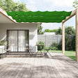 Vidaxl luifel verticaal 60x1000 cm oxford stof lichtgroen