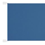 Vidaxl luifel verticaal 140x360 cm oxford stof blauw