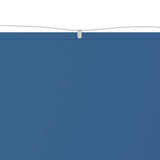 Vidaxl luifel verticaal 180x360 cm oxford stof blauw