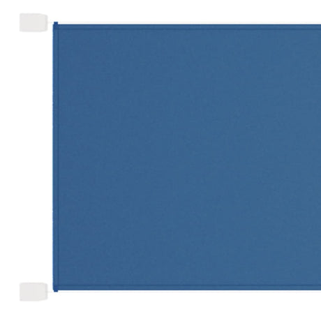 Vidaxl luifel verticaal 250x270 cm oxford stof blauw