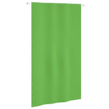 Vidaxl Balcony screen 140x240 cm Oxford fabric light green