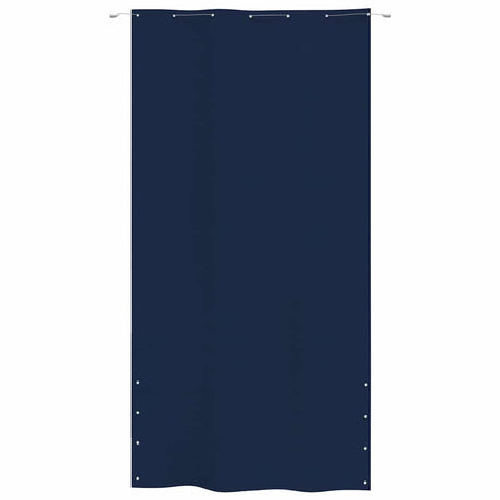 Vidaxl balkonscherm 140x240 cm oxford stof blauw