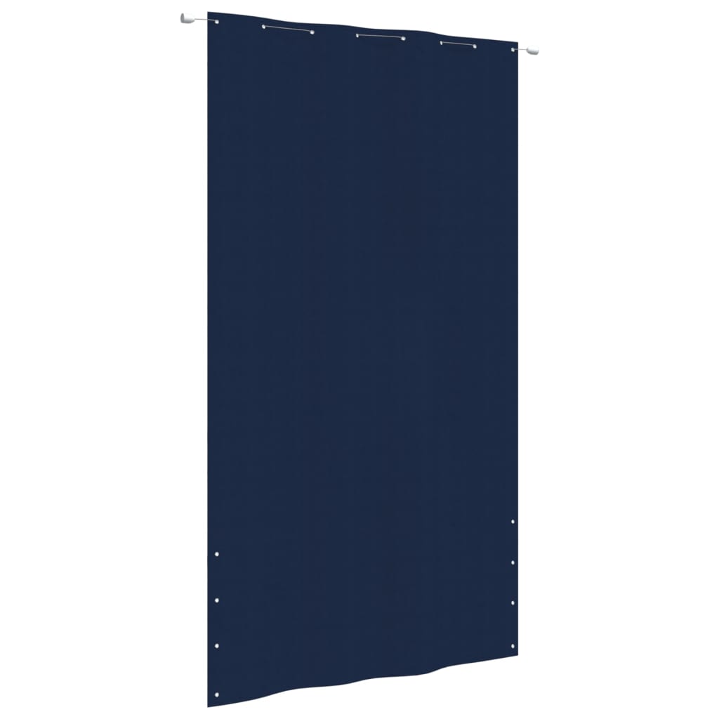 Vidaxl Balkonis Écran 160x240 cm Oxford Stoff blo