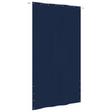 Vidaxl Balkonis Écran 160x240 cm Oxford Stoff blo