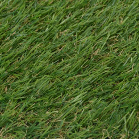 Vidaxl kunstgras 1x5 m 20 mm groen