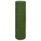 Vidaxl kunstgras 1x5 m 20 mm groen