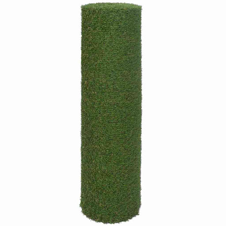 Vidaxl kunstgras 1x15 m 20 mm groen