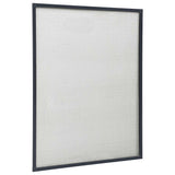 Vidaxl raamhor 100x120 cm antracietkleurig
