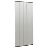 Vidaxl vliegengordijn 5-delig 120x240 cm mesh zwart
