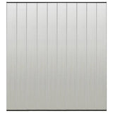 Vidaxl vliegengordijn 10-delig 240x240 cm mesh zwart