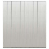 Vidaxl vliegengordijn 10-delig 240x240 cm mesh zwart