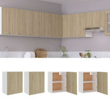 Vidaxl bovenkasten 2 st lyon 50x31x60 cm sonoma eikenkleurig