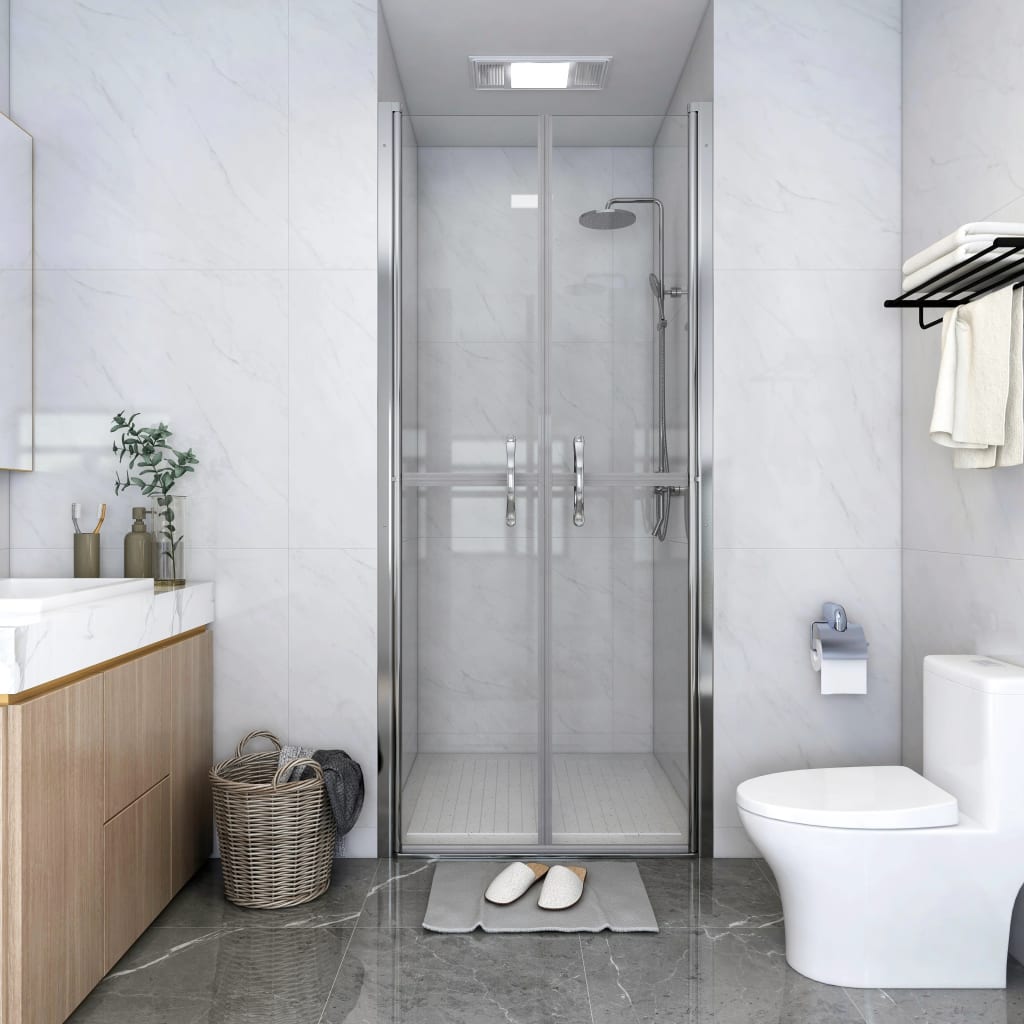 Vidaxl Douche Porte 71x190 cm ESG transparent