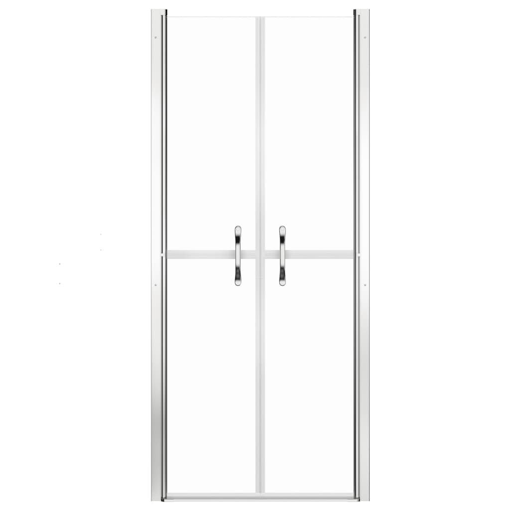 Vidaxl Douche Porte 81x190 cm ESG transparent