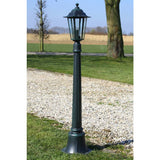 Vidaxl Gartenlampen 2 St. Preston 105 cm