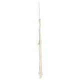 Vidaxl wandhanger macramé 40x80 cm katoen