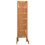 Vidaxl tuinlatwerk 180x100 cm massief vurenhout oranje