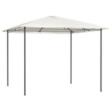 Vidaxl Arbor 160 g m² 3x3x2,6 m krem ​​-farget