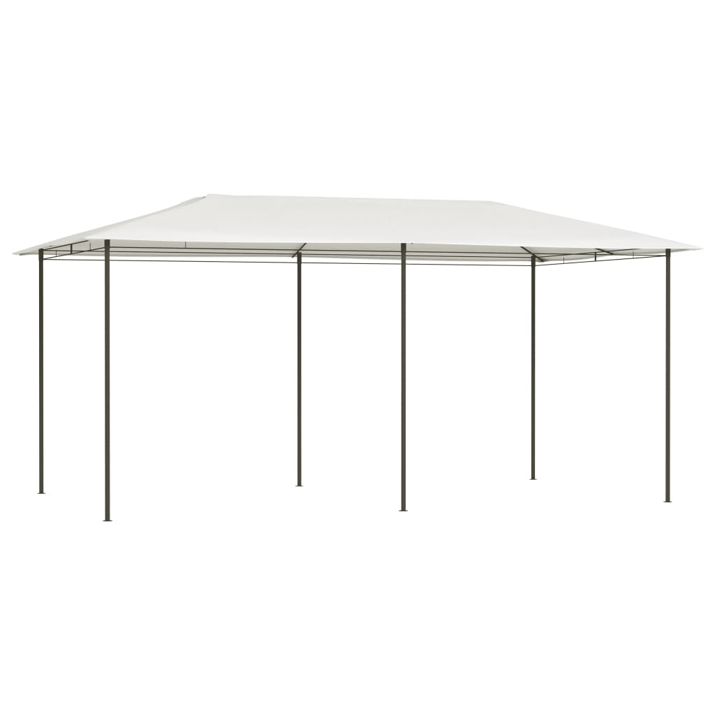 Vidaxl arbor 160 g m².,98x5,3x2.59 M Crème -Colored