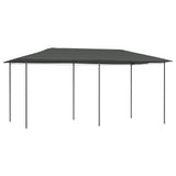 Vidaxl Arbor 160 g m² 2.98x5.3x2.59 M Anthracite -färgad