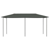 Vidaxl Arbor 160 g m² 2.98x5.3x2.59 M Anthracite -färgad