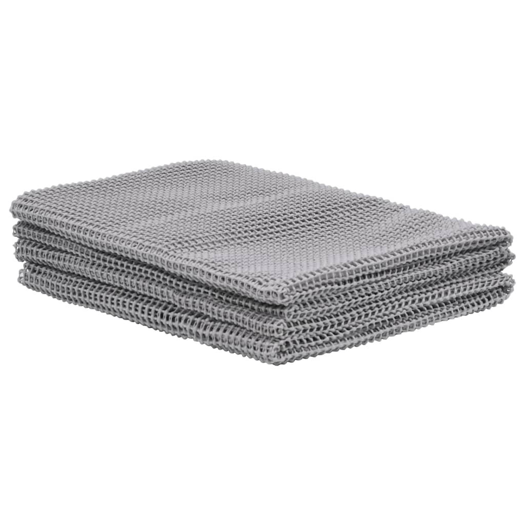 Vidaxl tent carpet 250x400 cm light gray