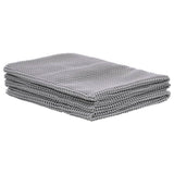 Vidaxl tent carpet 250x500 cm light gray