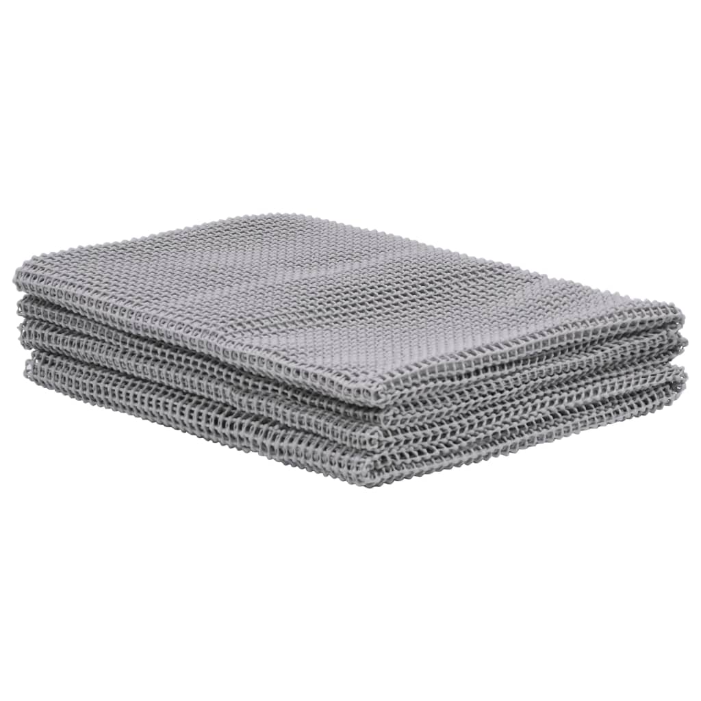 Vidaxl tent carpet 250x550 cm light gray