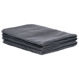 Vidaxl tent carpet 250x450 cm anthracite -colored