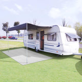 Vidaxl Tent -ItMpet 200x500 cm bianco