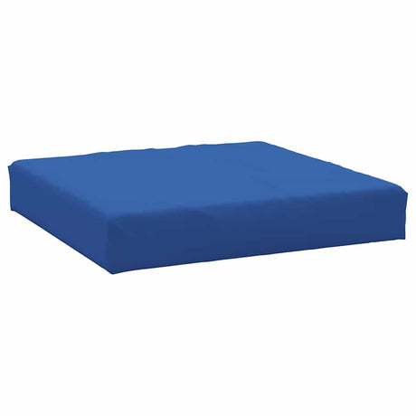 Vidaxl palletkussen oxford stof blauw