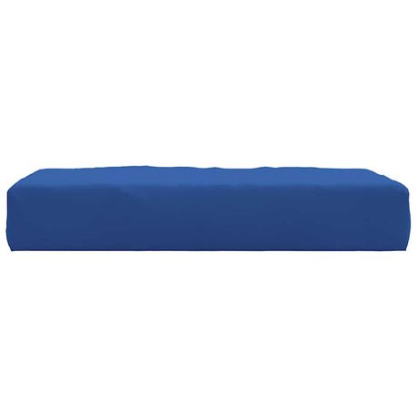 Vidaxl palletkussen oxford stof blauw