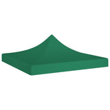 Vidaxl Party tent roof 270 g m² 3x3 m green