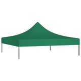 Vidaxl Party tent roof 270 g m² 3x3 m green