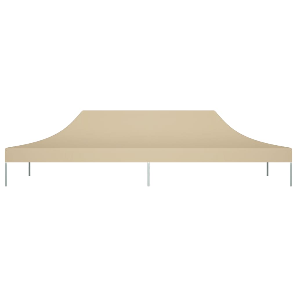 Vidaxl Party Tent Dach 270 G m² 6x3 M Beige