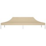 Vidaxl Party Tent Dach 270 G m² 6x3 M Beige