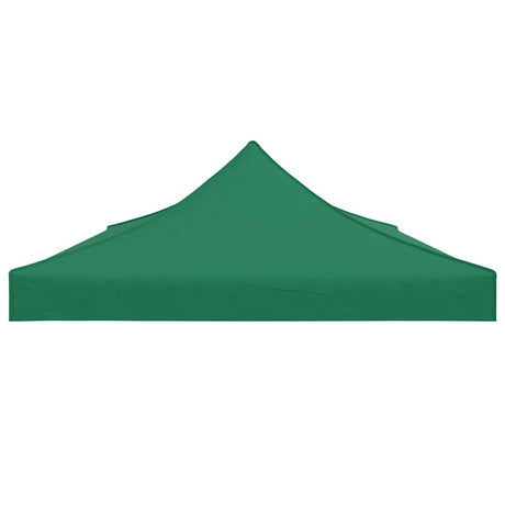 Vidaxl partytentdak 270 g m² 6x3 m groen