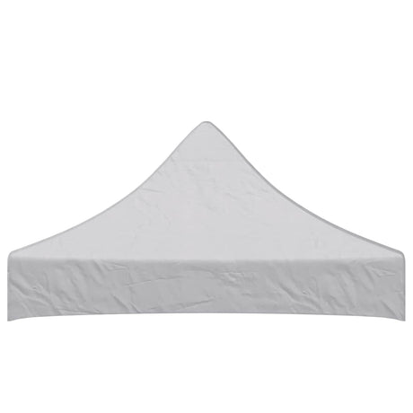Vidaxl partytentdak 270 g m² 2x2 m wit