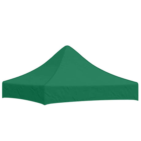 Vidaxl partytentdak 270 g m² 2x2 m groen