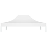 VidaXL Partytentdak 270 g m² 4,5x3 m wit