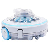 Vidaxl Roboter Schwimmbad sauberer Batterie 27 W