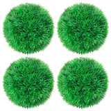 Vidaxl Kunstbuxus žarnice 4 pcs 12 cm