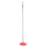 Vidaxl schotelschommel 200 cm rood