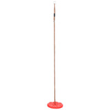 Vidaxl Dish swing 200 cm rosso