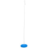 Vidaxl plato swing 180 cm azul